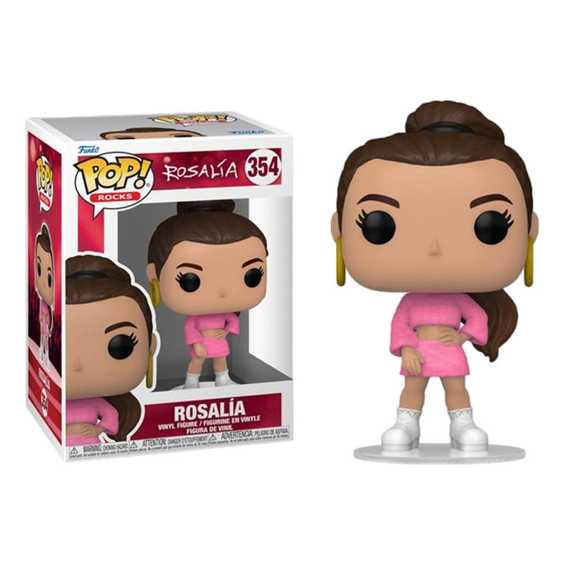 POP! Rocks Rosalia - Rosalia (354)