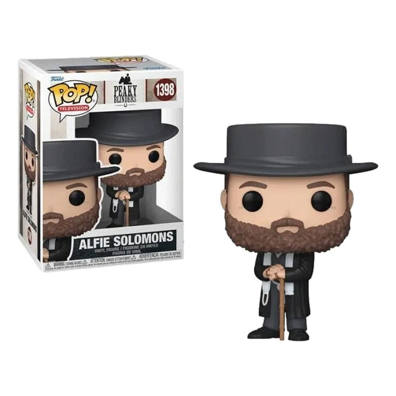 POP! TV Peaky Blinders - Alfie Solomons (1398)