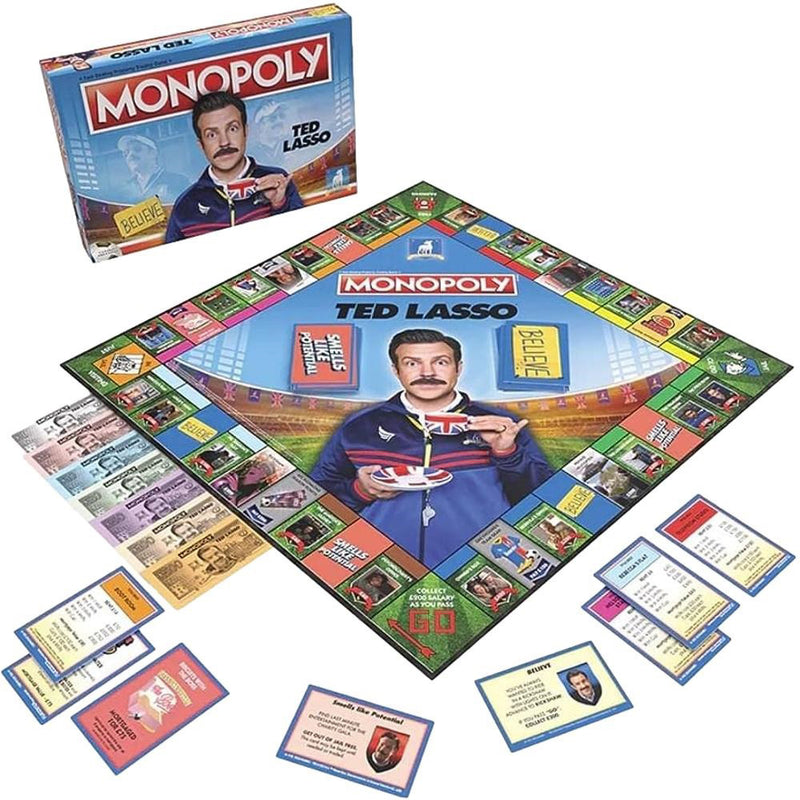 Monopoly - Ted Lasso