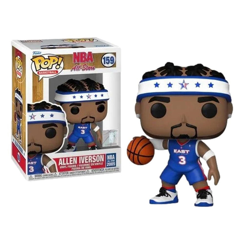 POP! Basketball NBA All-Stars 2005 - Allen Iverson (159)