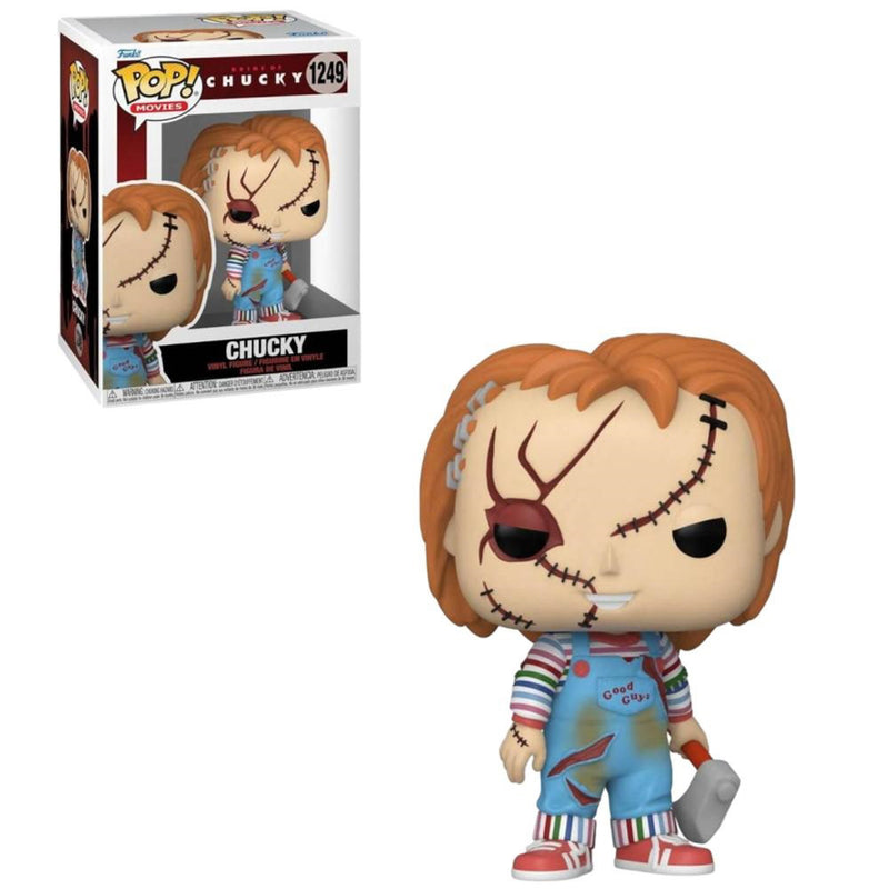 POP! Movies Bride Of Chucky - Chucky (1249)