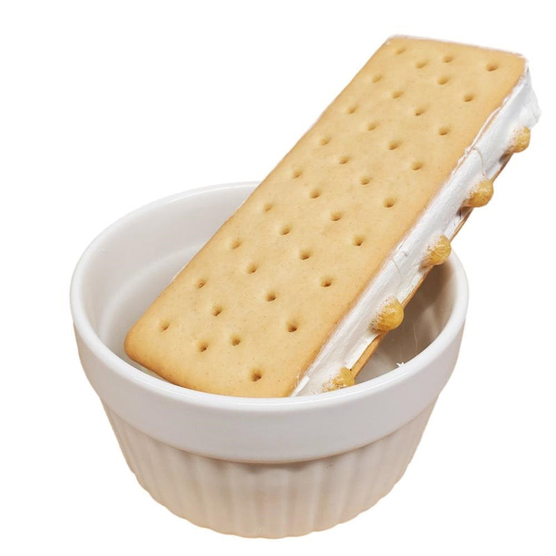 Freeze Dried Ice Cream Sandwich Caramel Blondie 1pk