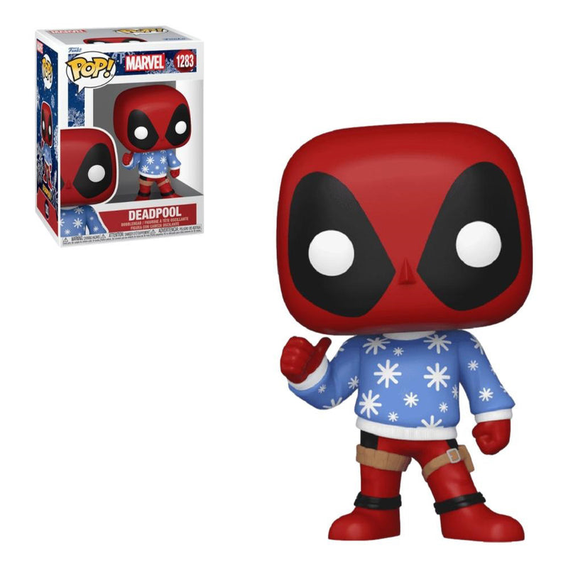 POP! Holiday Marvel - Deadpool (1283)