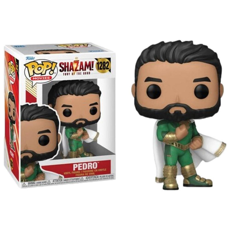 POP! Movies Shazam! 2 - Pedro (1282)