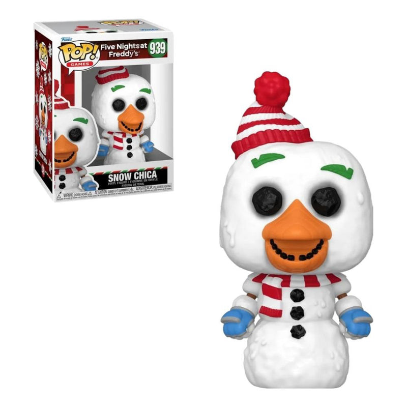 POP! Games FNAF - Snow Chica (939)