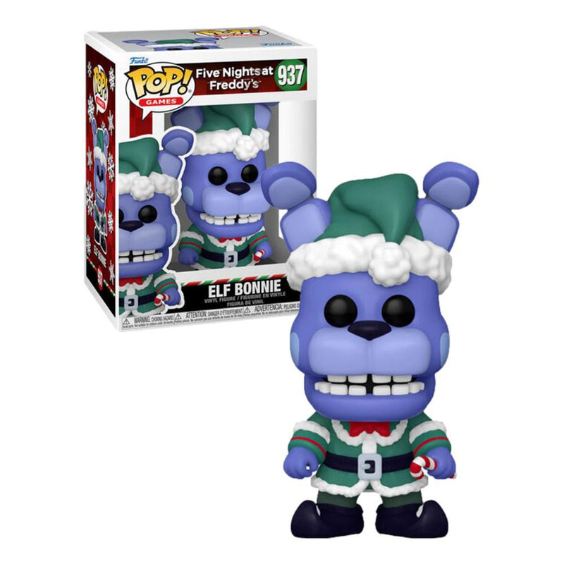 POP! Games FNAF - Elf Bonnie (937)