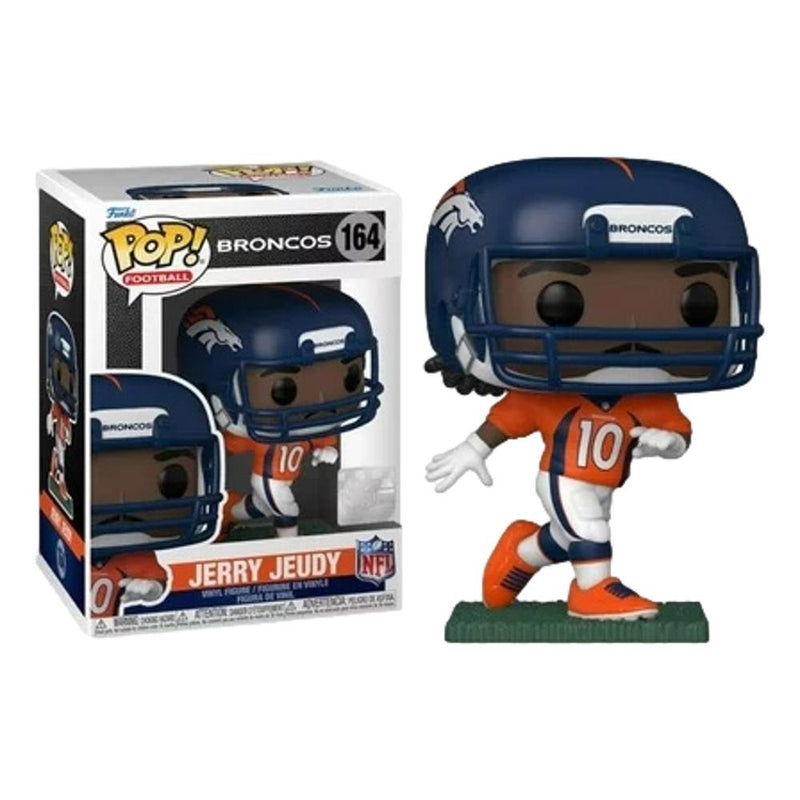 POP! Football Broncos - Jerry Jeudy (Home) (164)