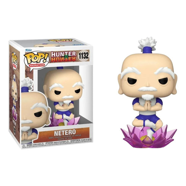 POP! Animation Hunter X Hunter - Netero (1132)