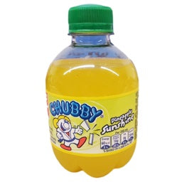 Chubby Pineapple Sunshine  250ml Best By 04/30/24