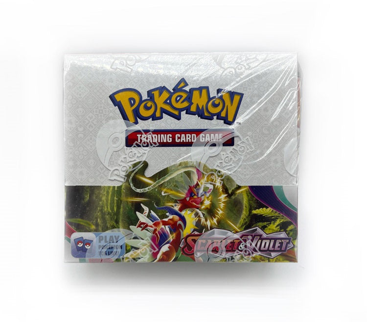 Pokemon - Scarlet & Violet Booster Box