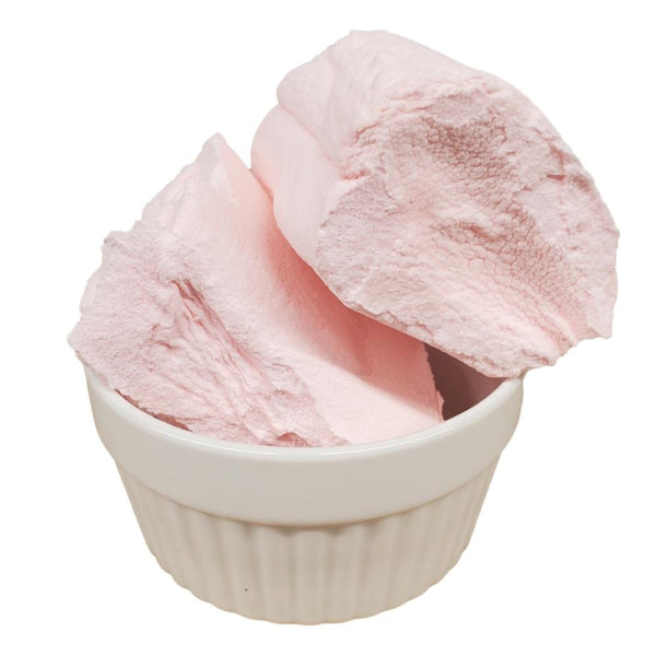 Freeze Dried Giant Pink Marshmallows 4pk