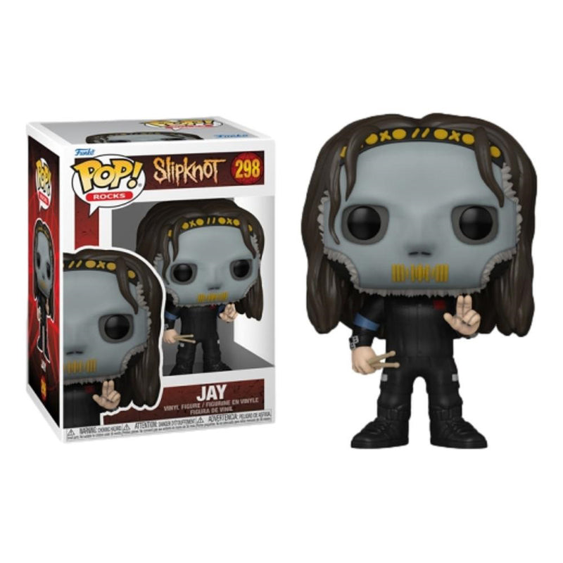 POP! Rocks Slipknot - Jay (298)