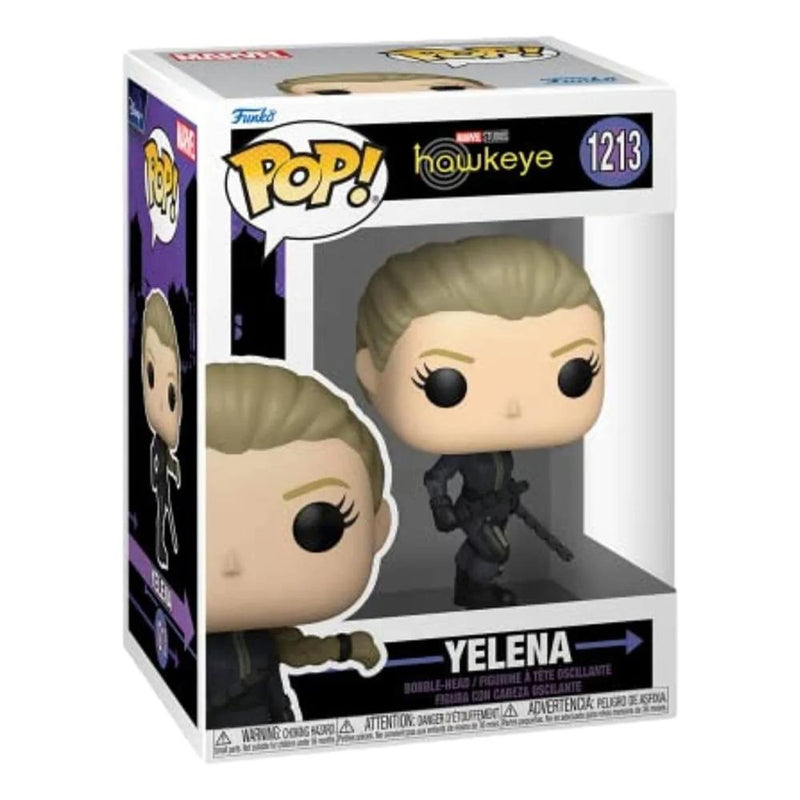 POP! Marvel Hawkeye - Yelena (1213)