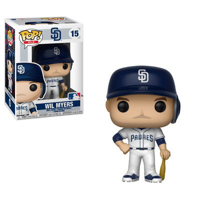 POP! MLB S3 - Wil Meyers