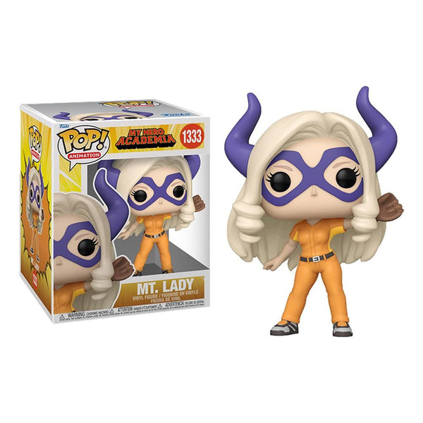 POP! Animation My Hero Academia - 6" Mt. Lady (1333)