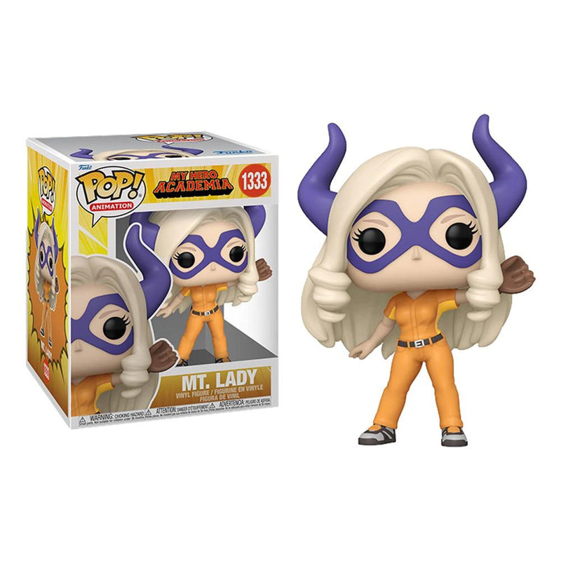 POP! Animation My Hero Academia - 6" Mt. Lady (1333)