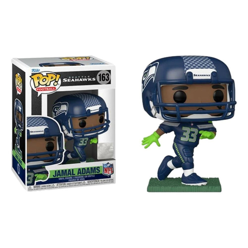 POP! Football Seahawks - Jamal Adams (Home)