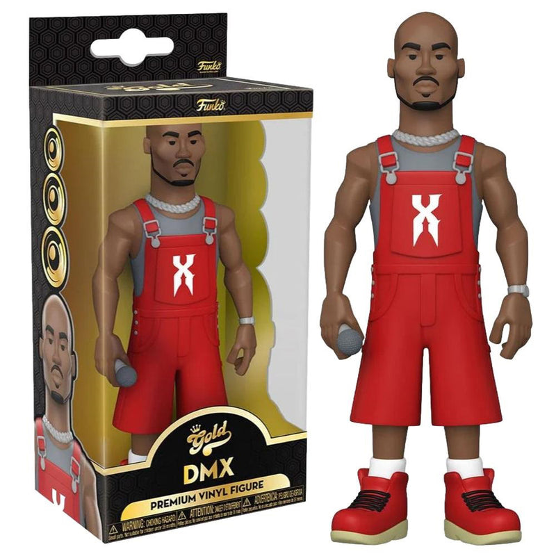 Funko Gold Music - DMX