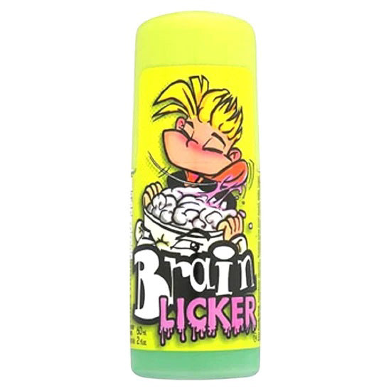 Brain Licker Sour Candy