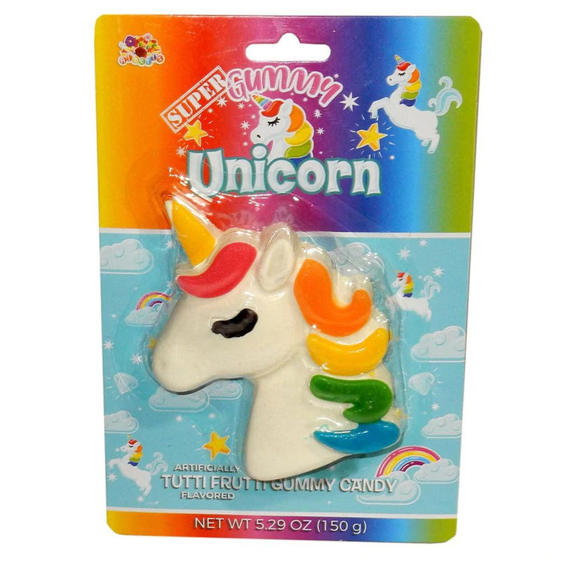 Super Gummy Unicorn 150g