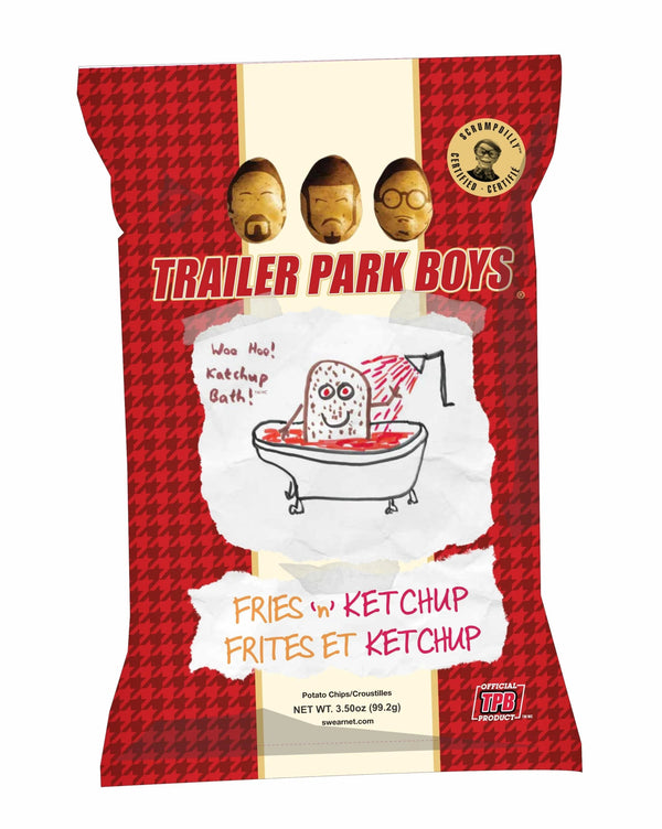 Trailer Park Boys Fries 'N' Ketchup 85g