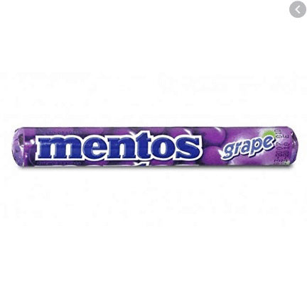 Mentos Grape