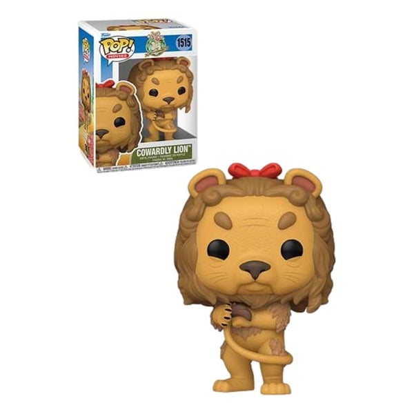 POP! Movies Wizard Of Oz - Cowardly Lion (1515)