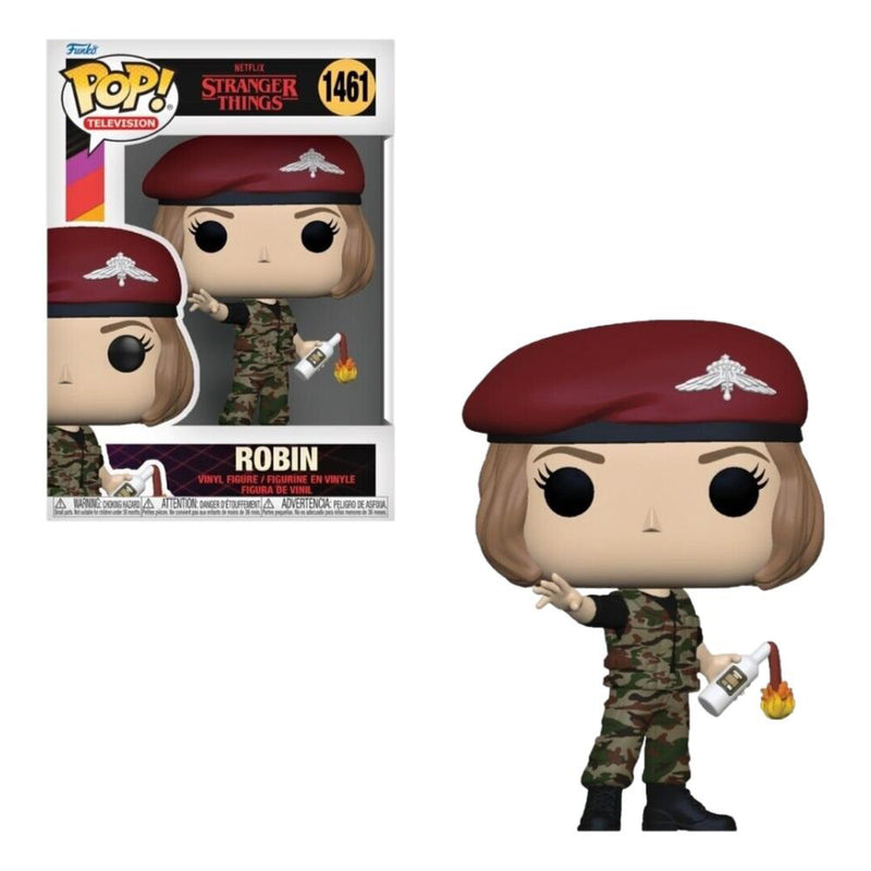 POP! TV Stranger Things - Robin (1461)