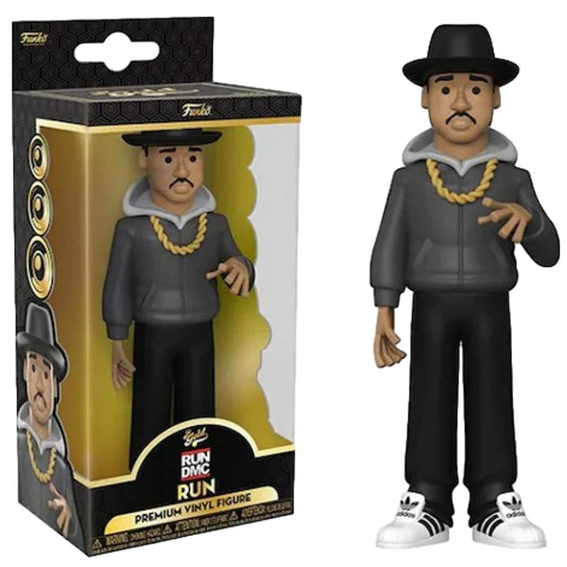 Funko Gold Run DMC - Run