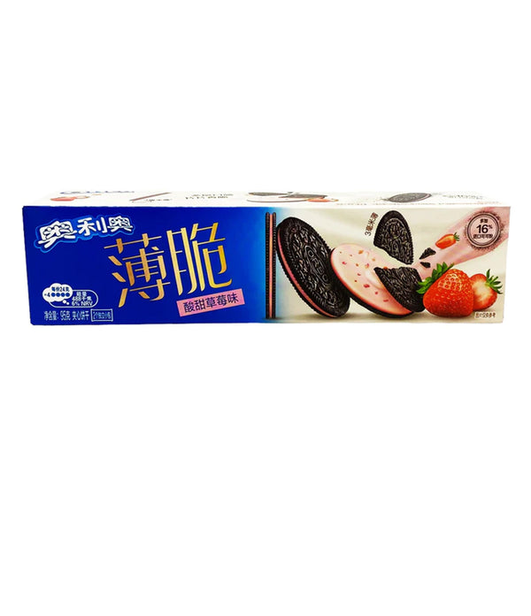 Oreo Sweet & Sour Strawberry 97g