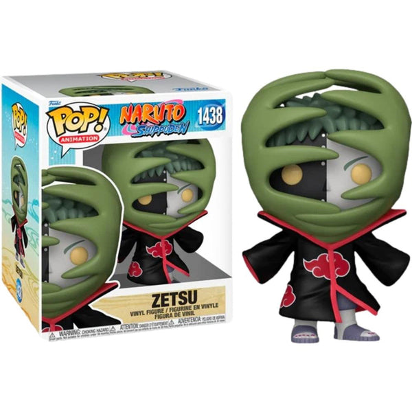 POP! Deluxe Animation Naruto Shippuden - Zetsu 6" (1438)