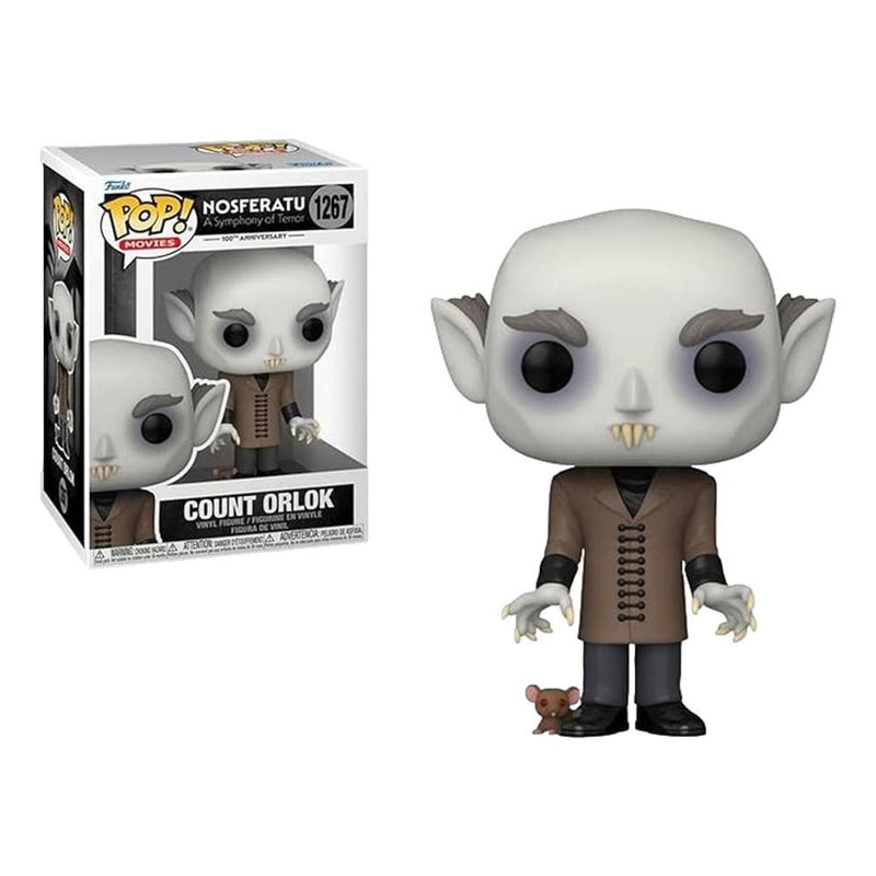 POP! Movies Nosferatu - Count Orlok (1267)