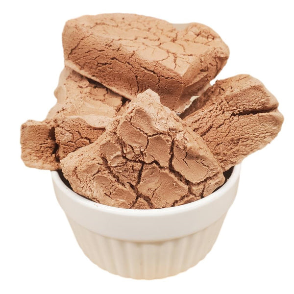 Freeze Dried Ice Cream - Dutch Chocolate 30g