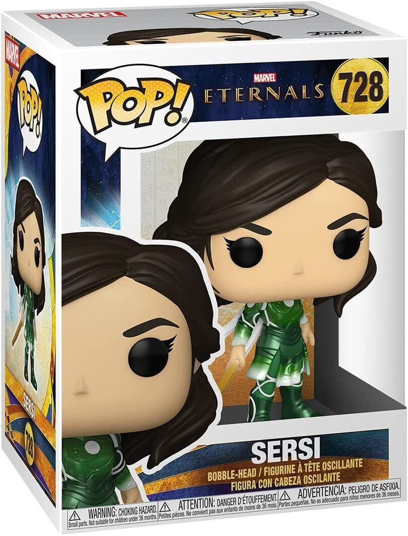 POP! Marvel Eternals - Sersi