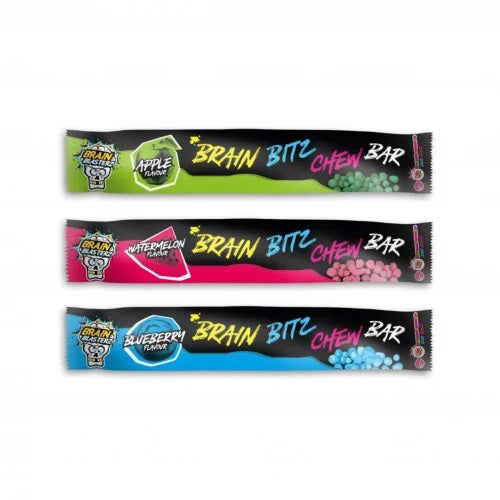 Brain Blasterz Chewy Bar 20g (EACH)