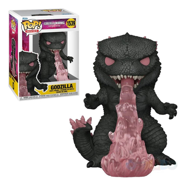 POP! Movies Godzilla X Kong 2 - Godzilla (1539)