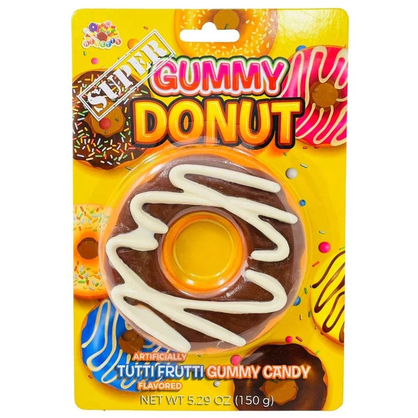 Super Gummy Donut 150g