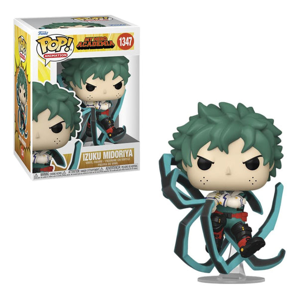 POP! Animation My Hero Academia - Izuku Midoriya (1347)