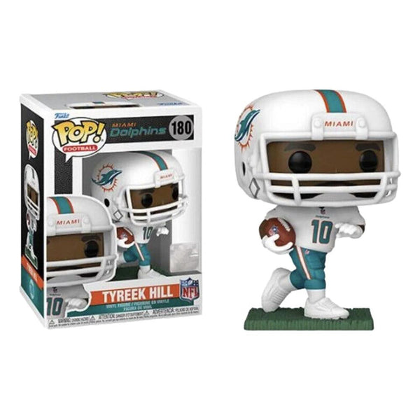 POP! Football Dolphins - Tyreek Hill (180)