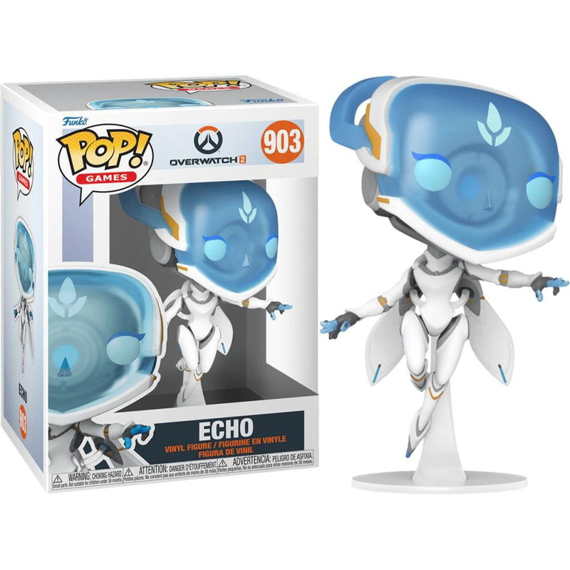 POP! Games Overwatch 2 - Echo (903)