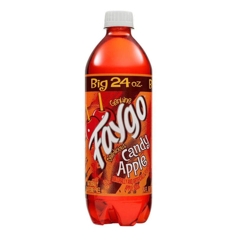 Faygo Candy Apple 710ml