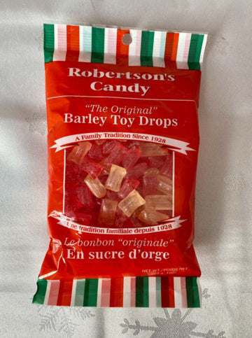 Robertstons Barley Toy Drops 284g