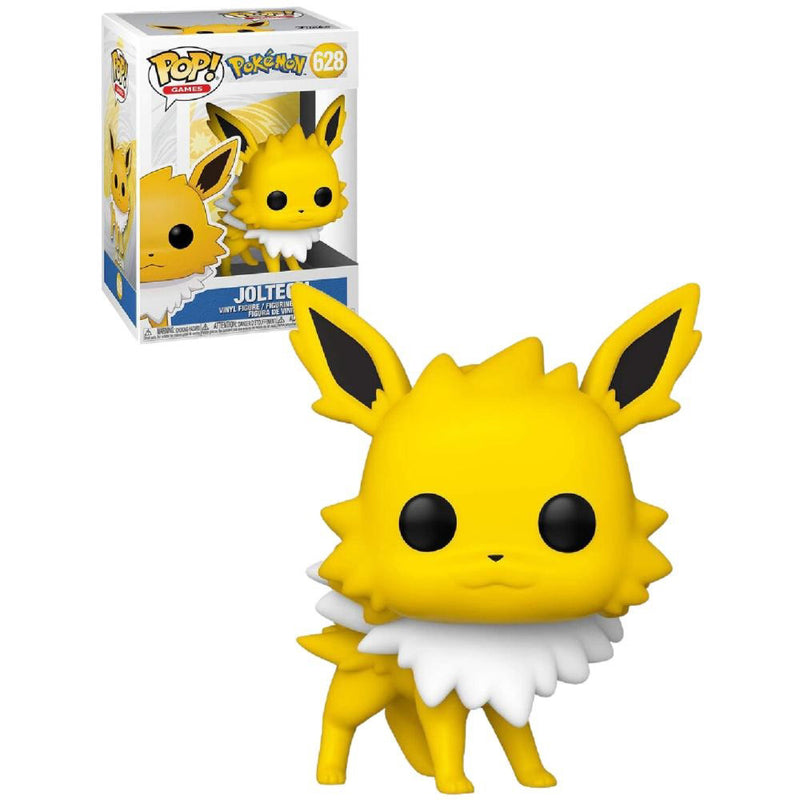 POP! Games Pokemon - Jolteon (628)