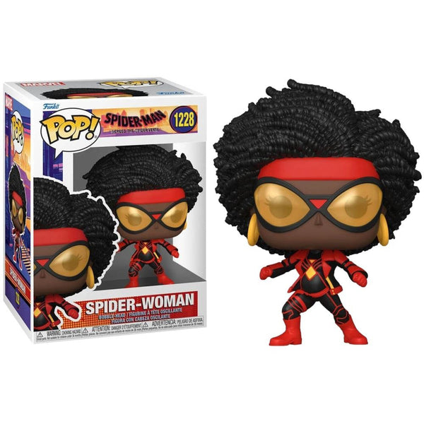 POP! Spider-Man Across The Spider-Verse - Spider-Woman (1228)