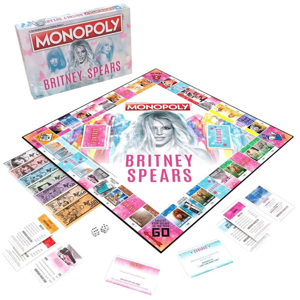 Monopoly - Britney Spears