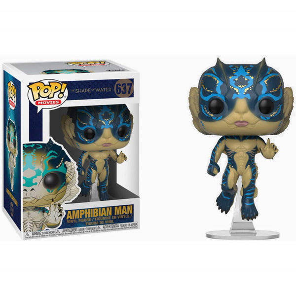 POP! Movies Shape of Water - Amphibian Man