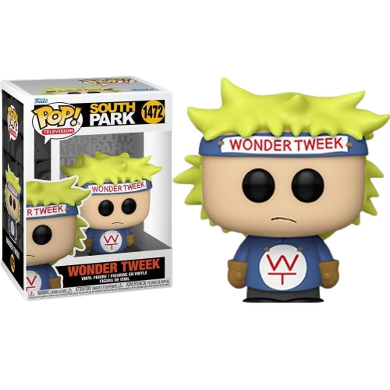 POP! TV South Park - Wonder Tweek (1472)