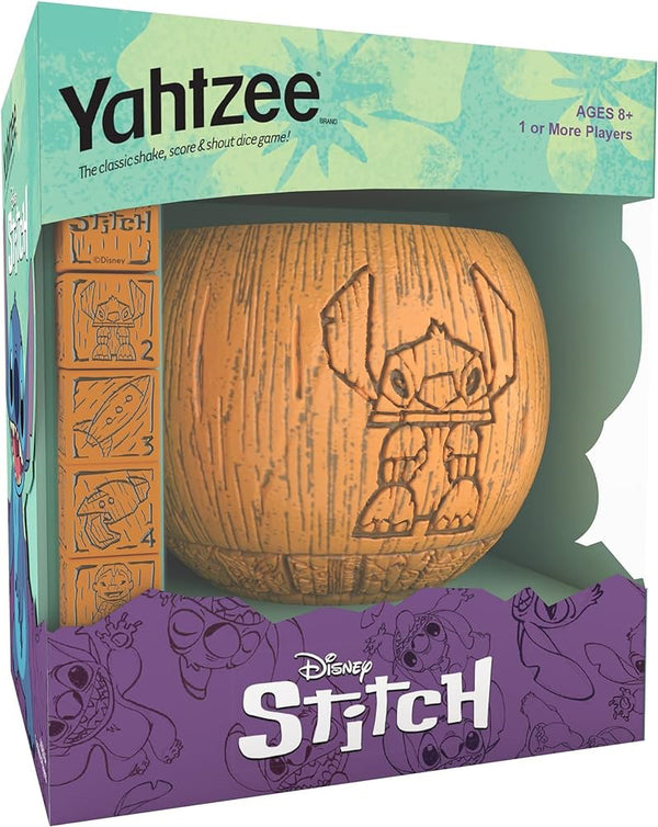 Yahtzee - Disney Stitch