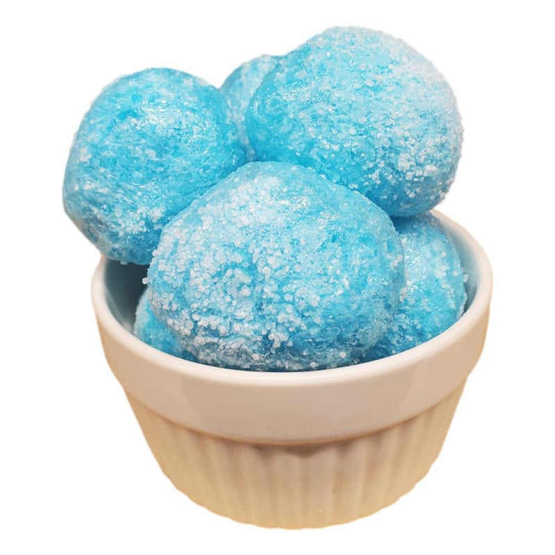 Freeze Dried Mega Sours - Blue Raspberry - 4pk