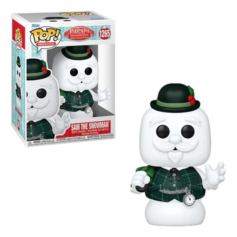 POP! Movies Rudolph - Sam The Snowman (1265)